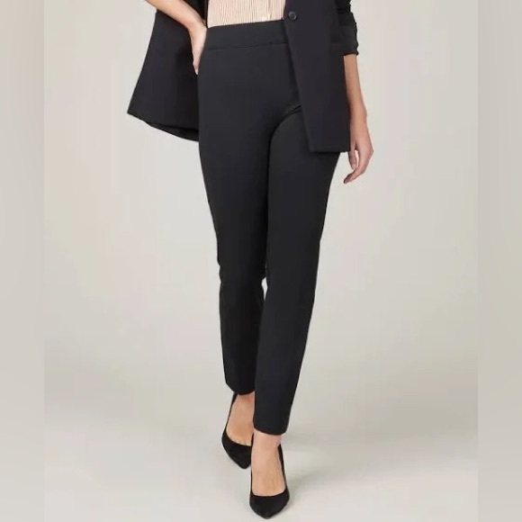 SPANX The Perfect Pant Slim Straight Size M - Picture 1 of 8